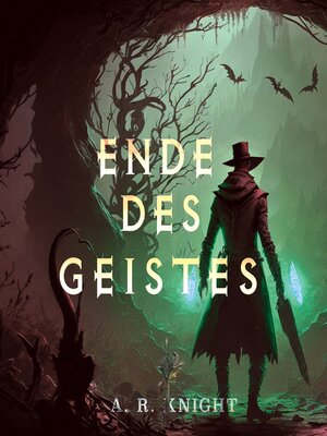 cover image of Ende Des Geistes